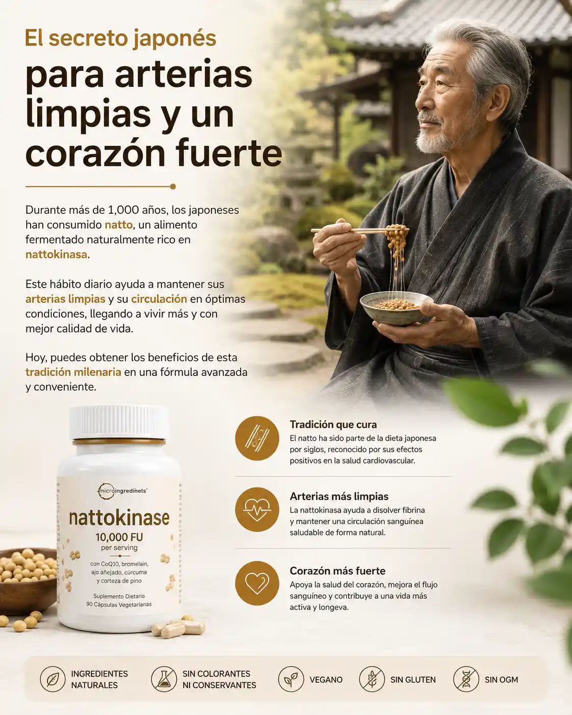 Mejora tu Circulación y Cuida la Salud de tu Corazón