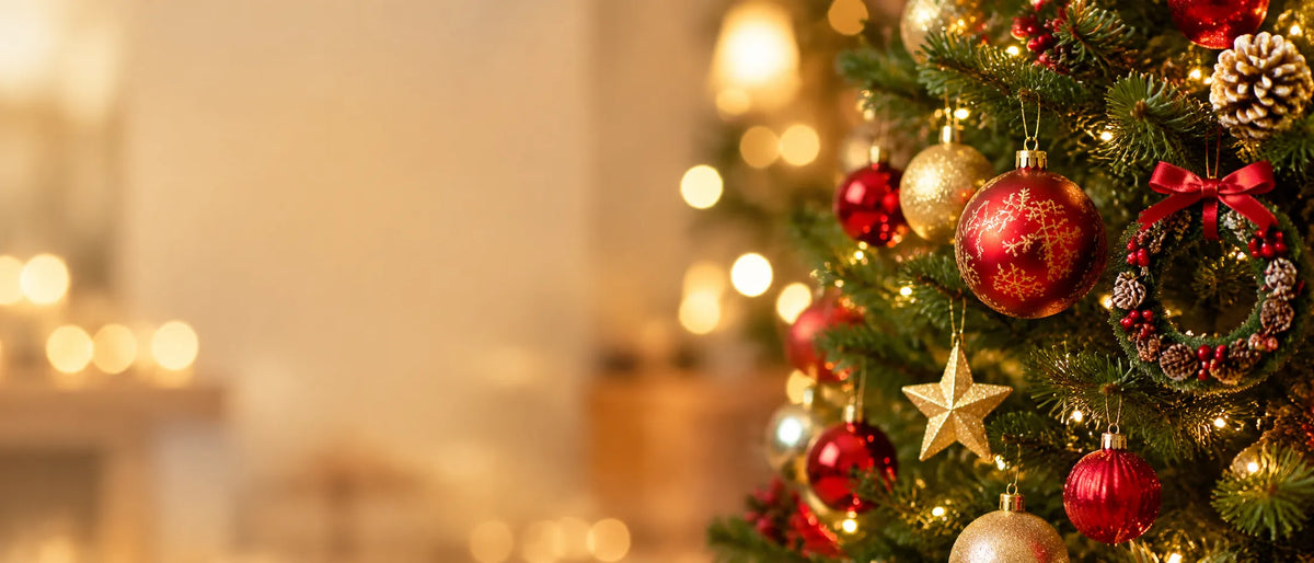 Adornos de navidad