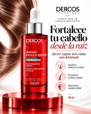VICHY Dercos Serum Aminexil Regen Booster - anticaída del cabello