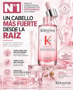 SÉRUM KÉRASTASE GENESIS ANTI-CAÍDA PARA CABELLO QUEBRADIZO - imagen 4
