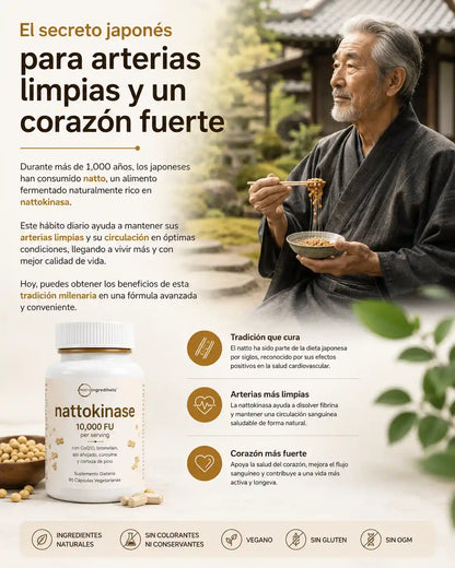 Mejora tu Circulación y Cuida la Salud de tu Corazón