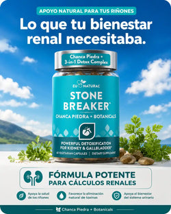 Recupera tu Bienestar y Elimina las Molestias de los Cálculos Renales - imagen 1
