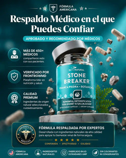 Recupera tu Bienestar y Elimina las Molestias de los Cálculos Renales - imagen 3
