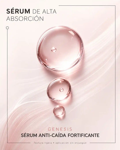 SÉRUM KÉRASTASE GENESIS ANTI-CAÍDA PARA CABELLO QUEBRADIZO