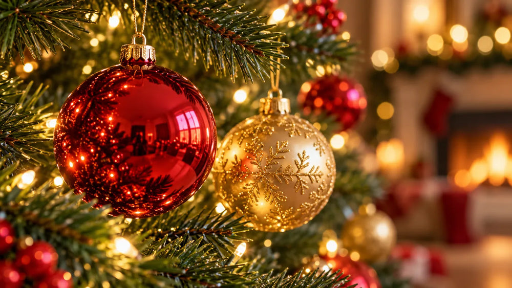 Adornos de Navidad