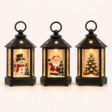 Set x3 Farolitos Navideños LED