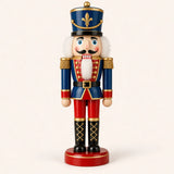Cascanueces Navideño de Madera 30 cm