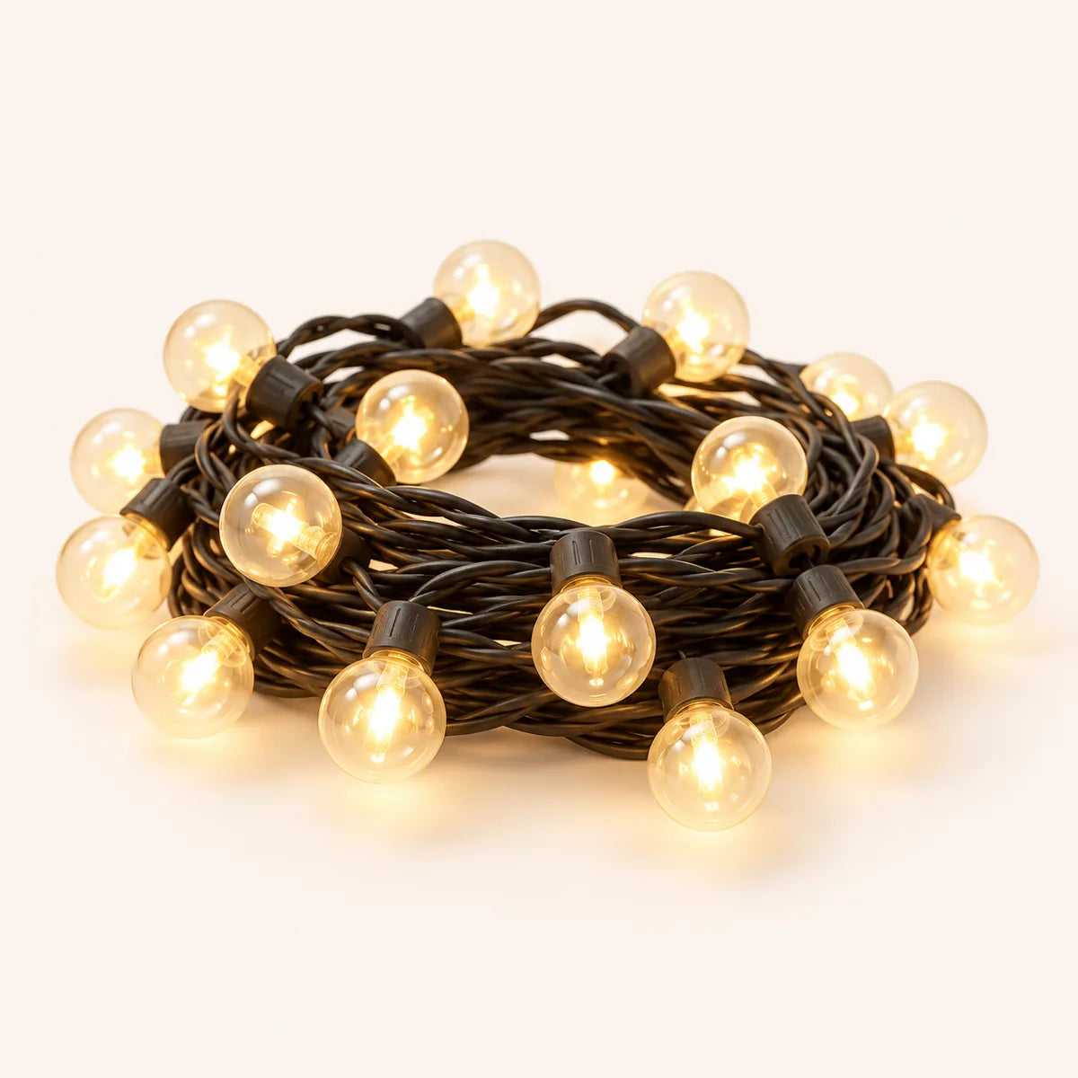 Guirnalda de Luces LED con Esferas 6 m