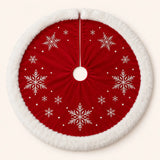 Pie de Árbol Navideño 120 cm