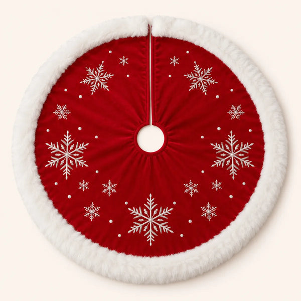 Pie de Árbol Navideño 120 cm