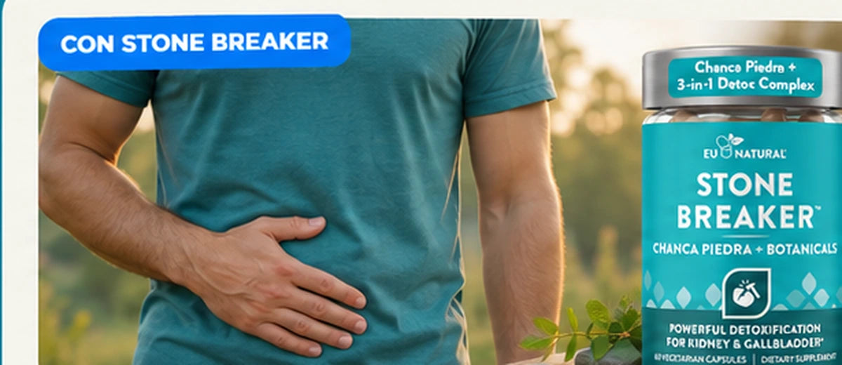 Stone Breaker para bienestar renal