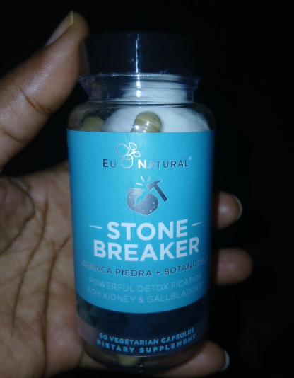 Reseña Stone Breaker 4
