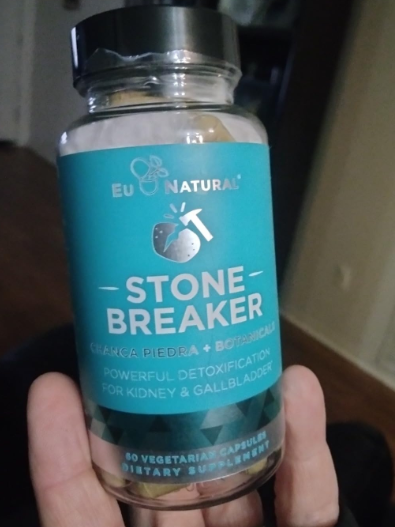 Reseña Stone Breaker 6