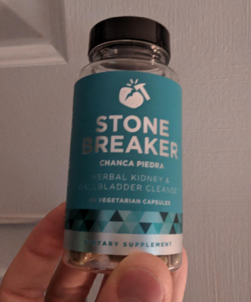 Reseña Stone Breaker 7