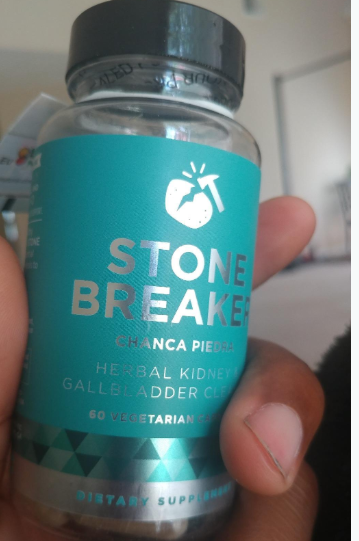 Reseña Stone Breaker 8