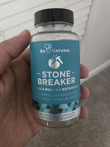 Reseña Stone Breaker 9
